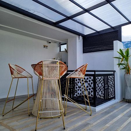Hotel Station 23 Ibagué Eksteriør billede
