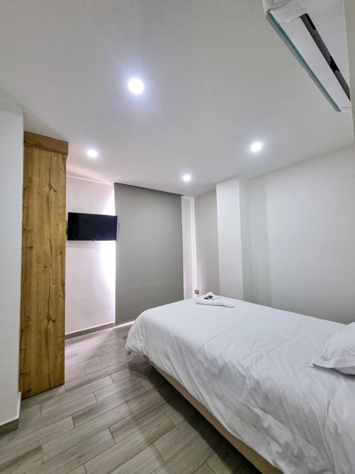 Hotel Station 23 Ibagué Eksteriør billede