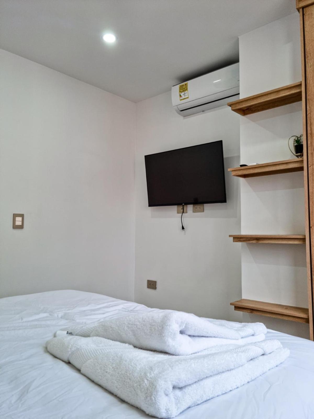 Hotel Station 23 Ibagué Værelse billede