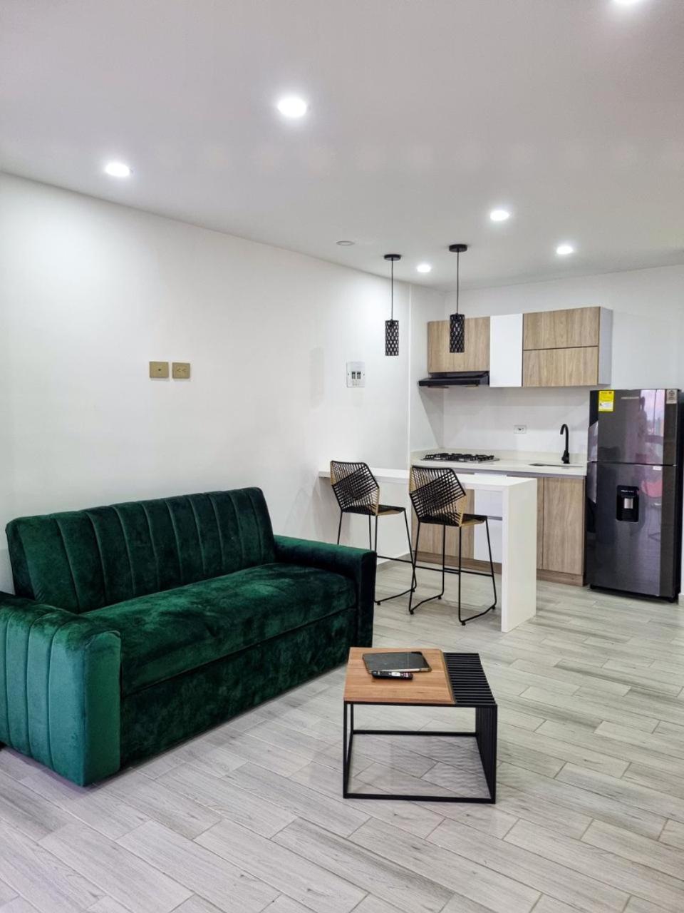 Hotel Station 23 Ibagué Eksteriør billede