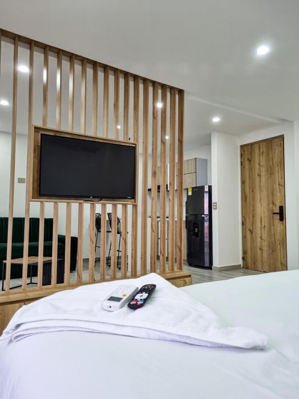 Hotel Station 23 Ibagué Eksteriør billede